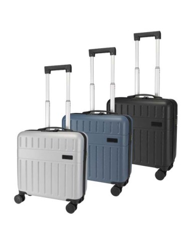 Trolley per laptop da 16” in materiale riciclato GRS Rover - 30L