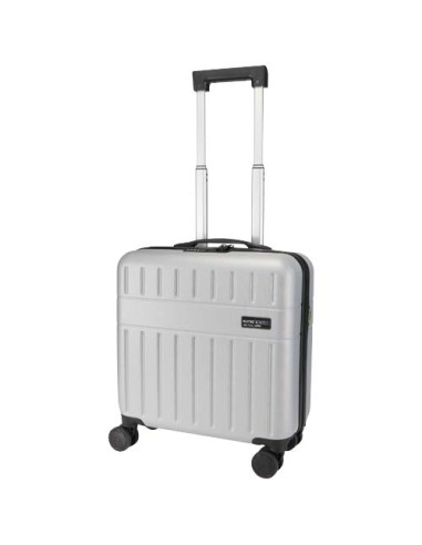 Trolley per laptop da 16” in materiale riciclato GRS Rover - 30L