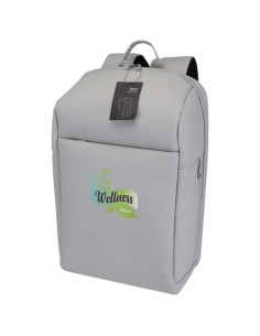 Zaino per laptop da 15" in materiale riciclato GRS SMART - 18L