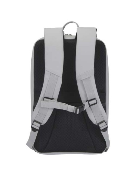 Zaino per laptop da 15" in materiale riciclato GRS SMART - 18L