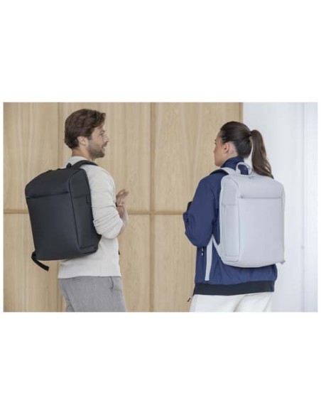 Zaino per laptop da 15" in materiale riciclato GRS SMART - 18L