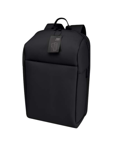 Zaino per laptop da 15" in materiale riciclato GRS SMART - 18L