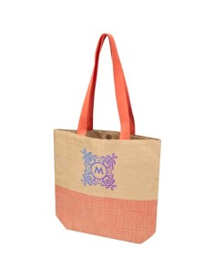 Borsa di carta paglia Rhythm - 10L