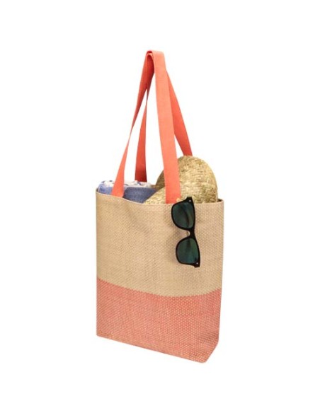 Borsa di carta paglia Rhythm - 10L