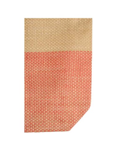 Borsa di carta paglia Rhythm - 10L
