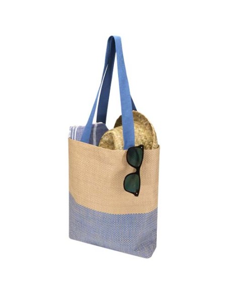 Borsa di carta paglia Rhythm - 10L