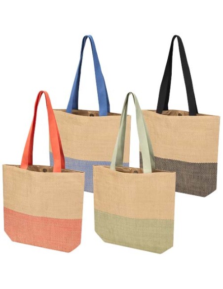 Borsa di carta paglia Rhythm - 10L