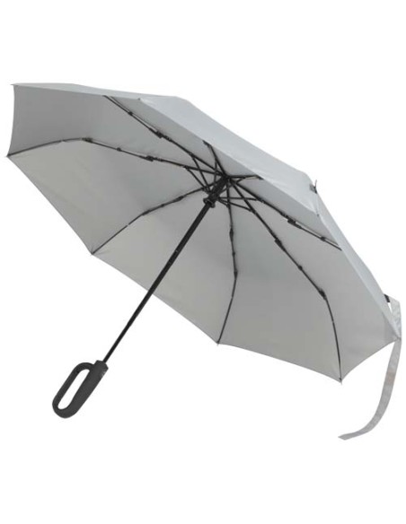 Ombrello pieghevole da 21" in RPET SMART