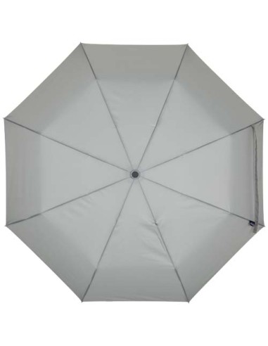 Ombrello pieghevole da 21" in RPET SMART