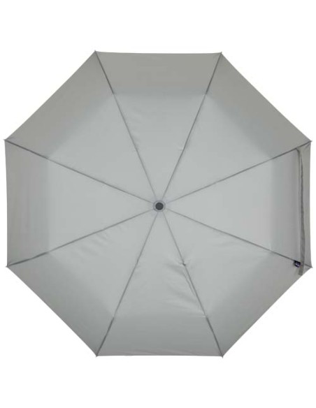Ombrello pieghevole da 21" in RPET SMART