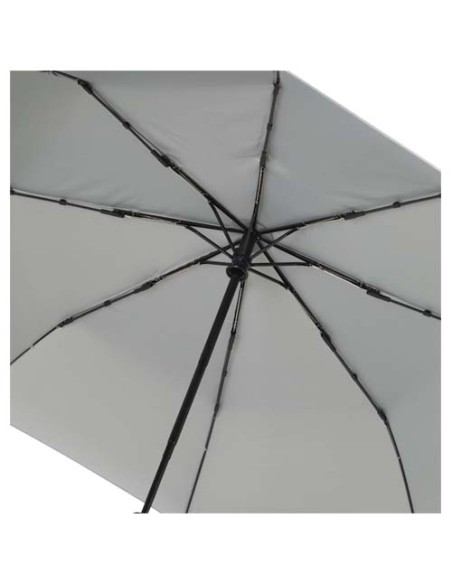 Ombrello pieghevole da 21" in RPET SMART