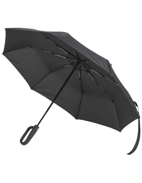 Ombrello pieghevole da 21" in RPET SMART