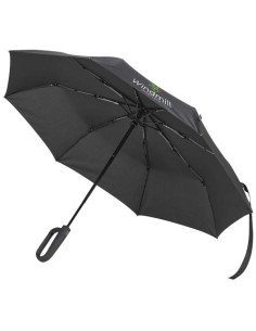 Ombrello pieghevole da 21" in RPET SMART