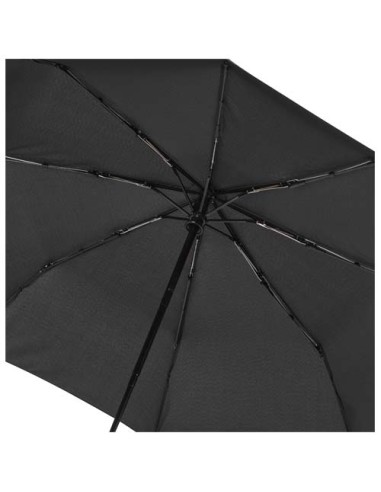 Ombrello pieghevole da 21" in RPET SMART