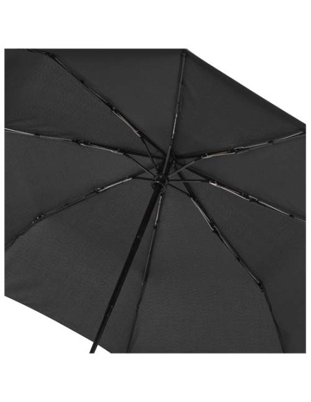 Ombrello pieghevole da 21" in RPET SMART