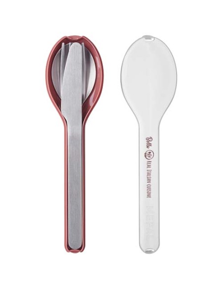 Set di posate Mepal Ellisse 