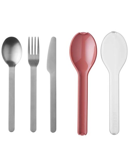 Set di posate Mepal Ellisse 