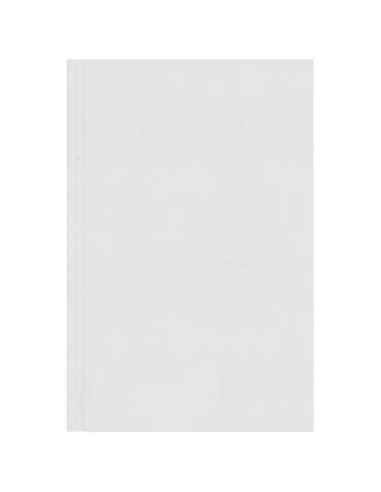 Taccuino Novella Brontë in formato A5 con copertina rigida in carta riciclata - 100 fogli