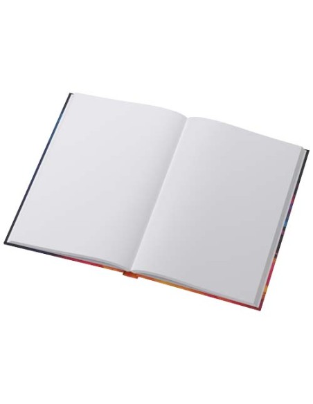 Taccuino Novella Brontë in formato A5 con copertina rigida in carta riciclata - 100 fogli