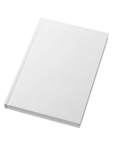 Taccuino Novella Brontë in formato A5 con copertina rigida in carta riciclata - 100 fogli