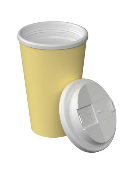 Bicchiere termico Americano® Infiniti da 350 ml con coperchio ermetico