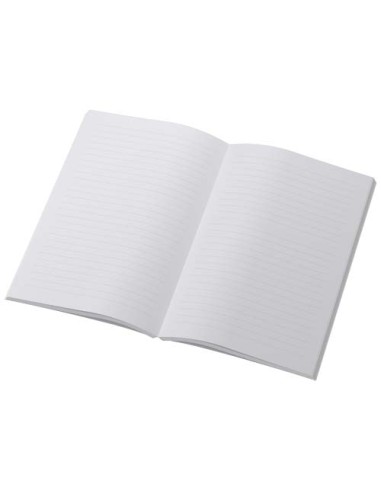 Taccuino Novella Austen in formato A5 con copertina morbida - 100 fogli a righe
