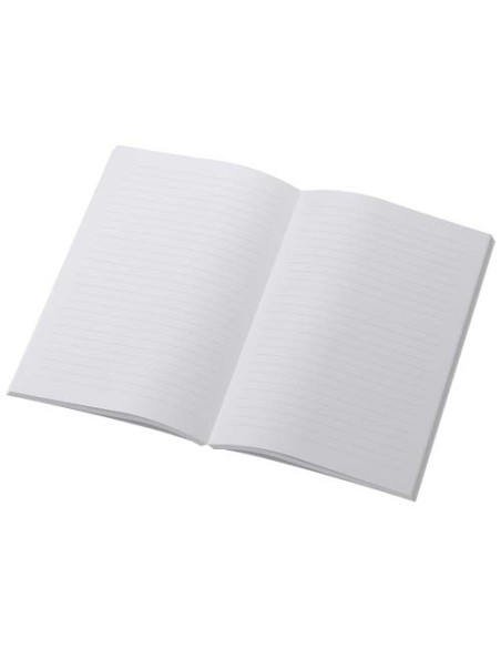 Taccuino Novella Austen in formato A5 con copertina morbida - 100 fogli a righe