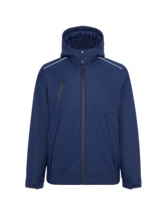 Parka termico imbottito unisex Emin