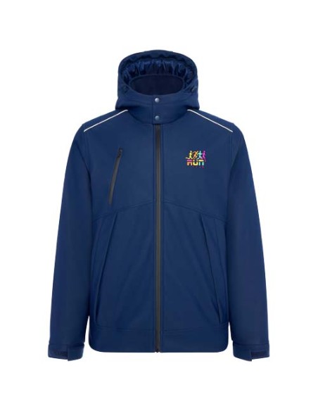 Parka termico imbottito unisex Emin