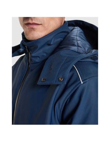 Parka termico imbottito unisex Emin