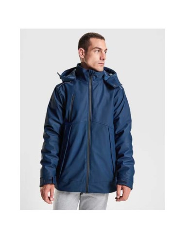 Parka termico imbottito unisex Emin
