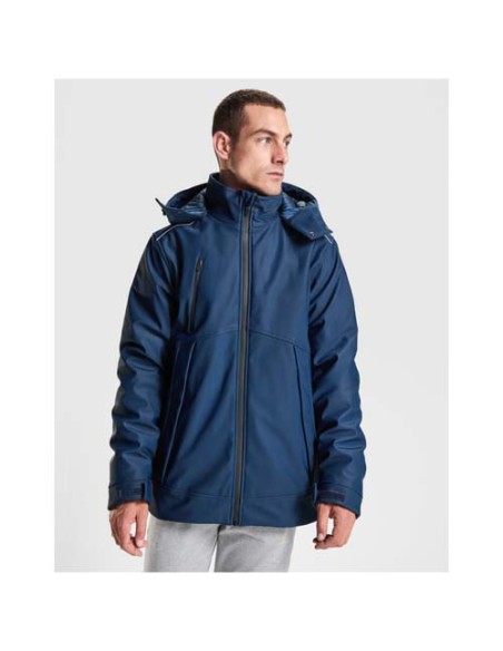 Parka termico imbottito unisex Emin