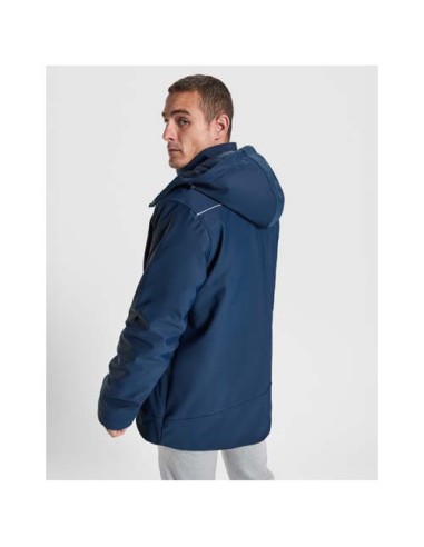 Parka termico imbottito unisex Emin