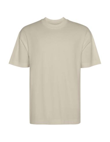 Maglietta unisex a maniche corte oversize Chow
