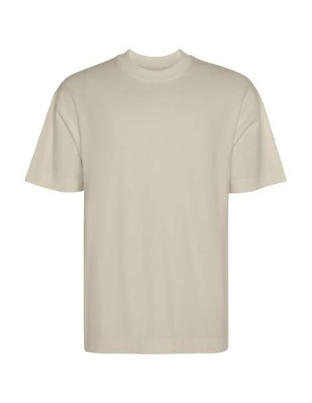 Maglietta unisex a maniche corte oversize Chow