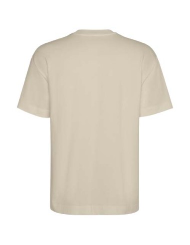 Maglietta unisex a maniche corte oversize Chow