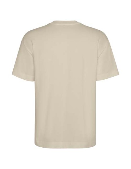 Maglietta unisex a maniche corte oversize Chow