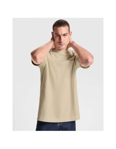 Maglietta unisex a maniche corte oversize Chow