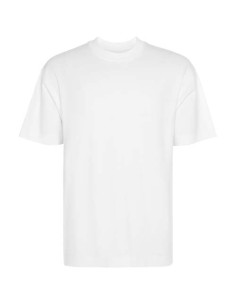 Maglietta unisex a maniche corte oversize Chow
