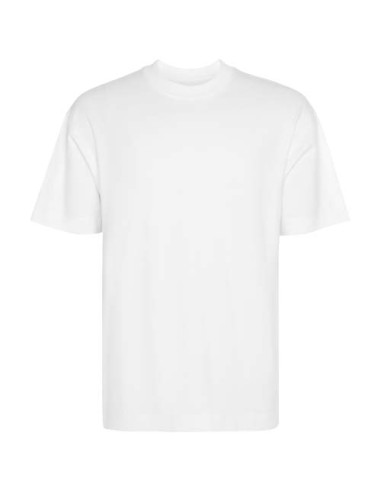 Maglietta unisex a maniche corte oversize Chow
