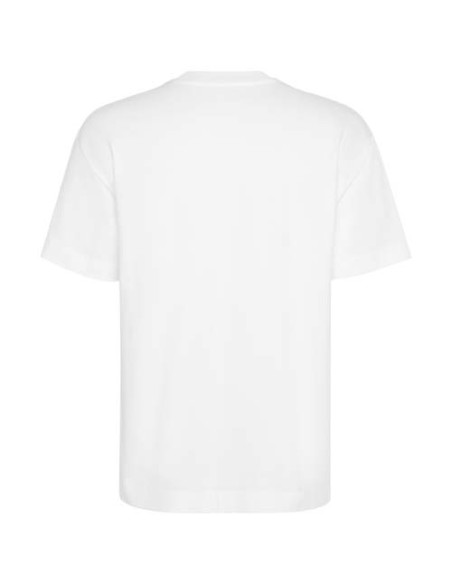 Maglietta unisex a maniche corte oversize Chow
