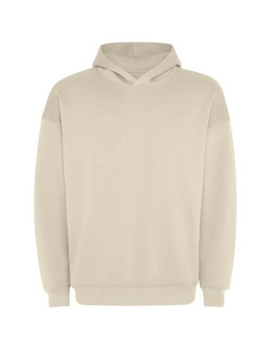 Felpa con cappuccio unisex oversize Otto