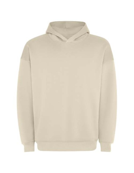 Felpa con cappuccio unisex oversize Otto