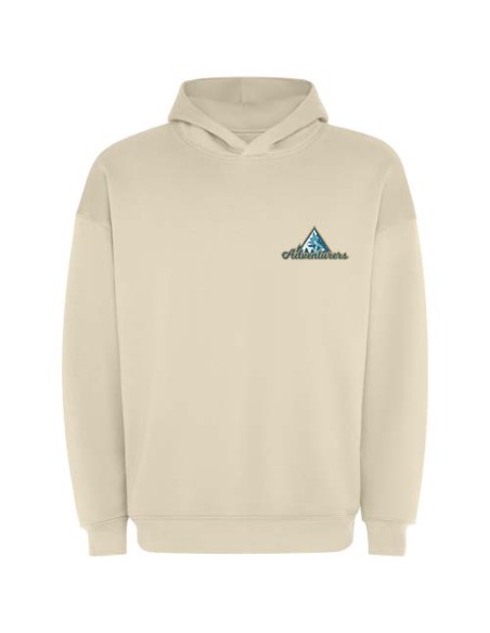 Felpa con cappuccio unisex oversize Otto