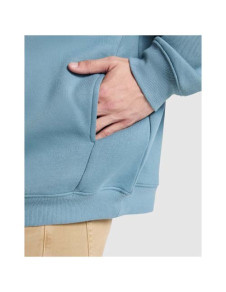 Felpa con cappuccio unisex oversize Otto