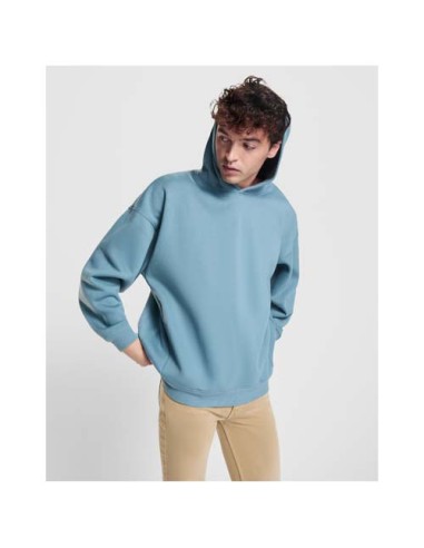 Felpa con cappuccio unisex oversize Otto