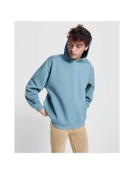 Felpa con cappuccio unisex oversize Otto