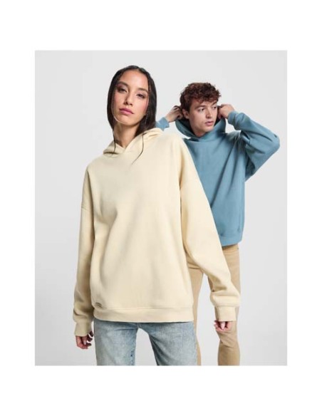 Felpa con cappuccio unisex oversize Otto