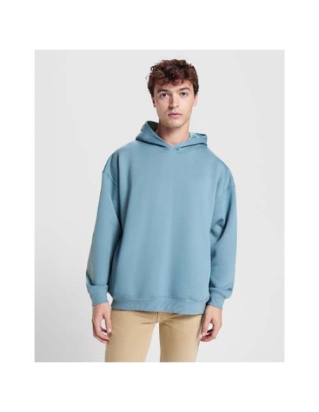 Felpa con cappuccio unisex oversize Otto