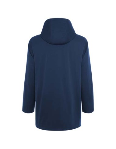 Giacca parka unisex imbottita con cappuccio Dome